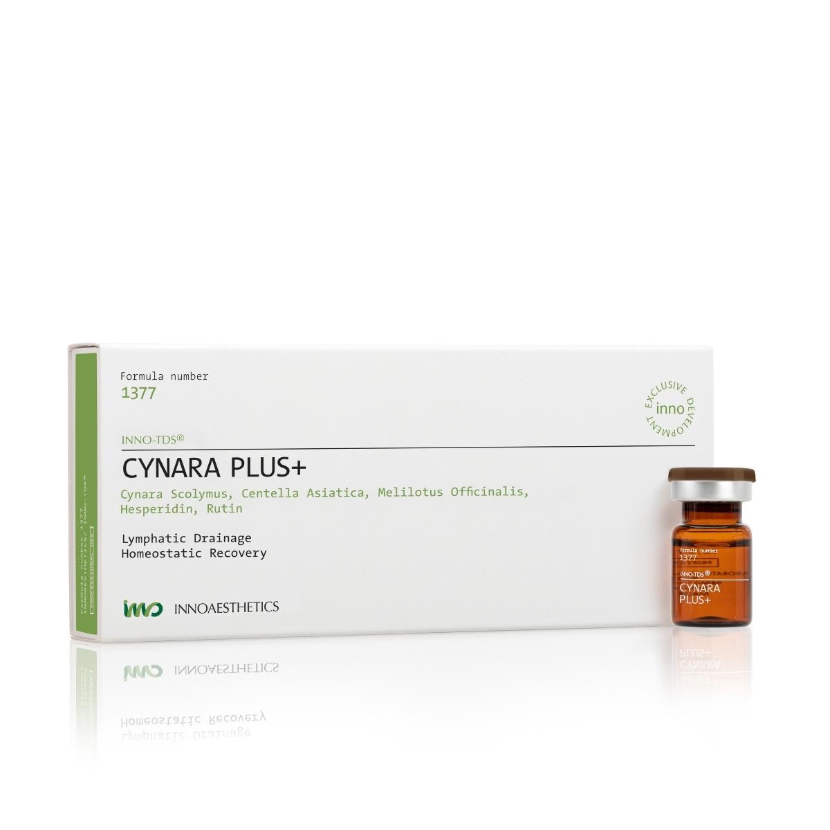 INNO-TDS CYNARA PLUS+ (1x5ml)