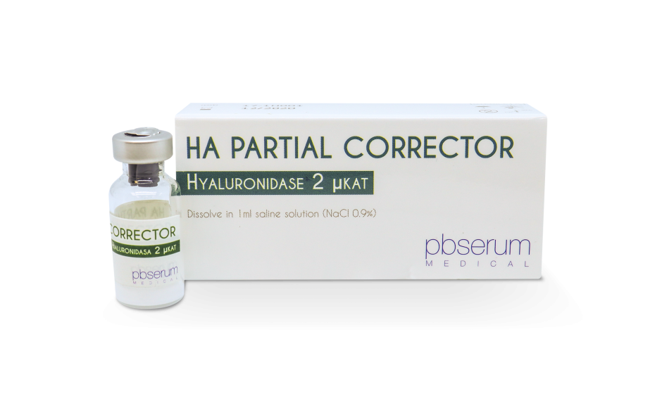 PBSerum HA Partial Corrector