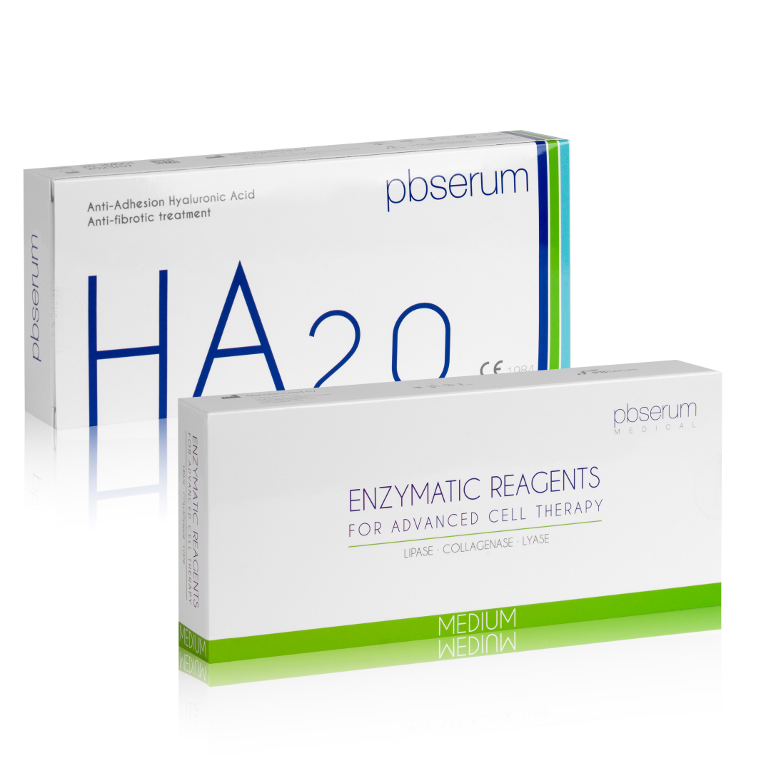 Enzymatic Reagents Medium + PB Serum HA 2,0
