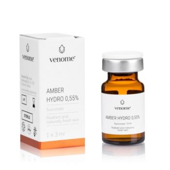 Venome Succinate AMBER Hydro 0,55% (3ml)