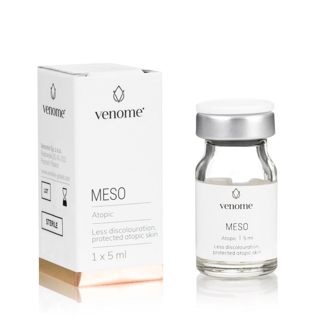 Venome Meso ATOPIC (5ml) (Krótka Data)