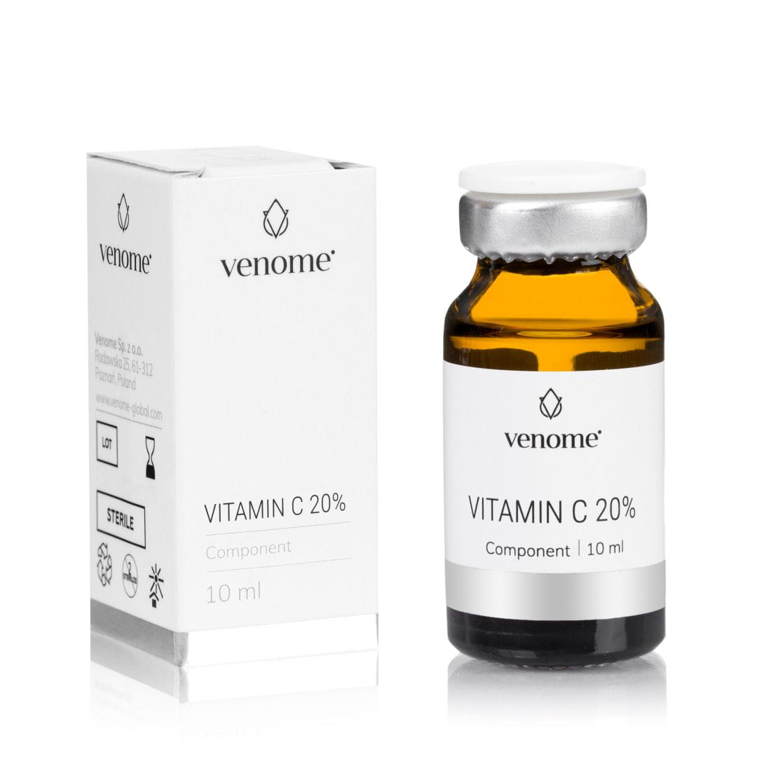 Venome VITAMIN C 20% (10 ml)