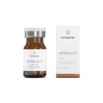 Venome Meso ANTICELLULITE (5ml)