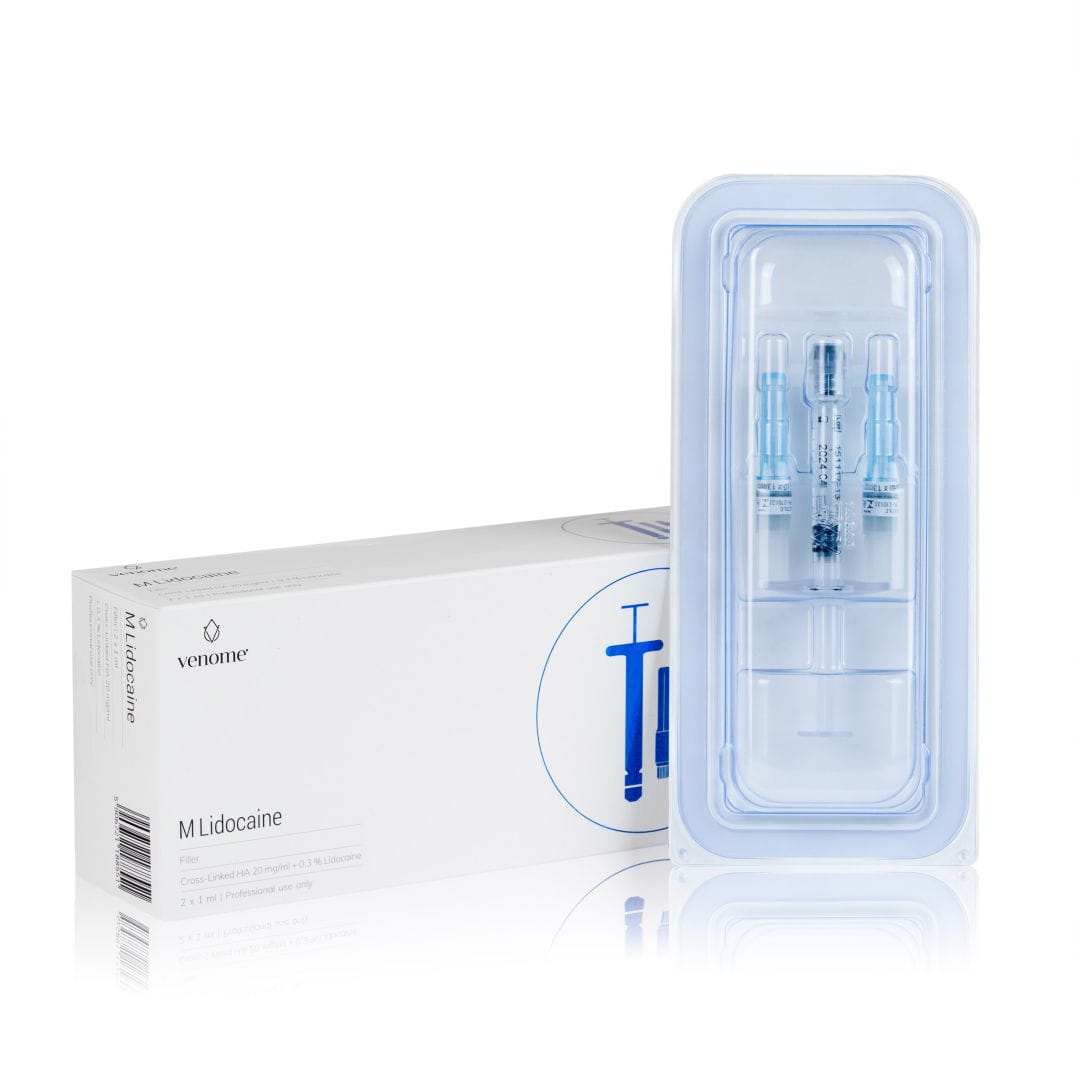 Venome M Lidocaine (1ml) (Krótka Data)