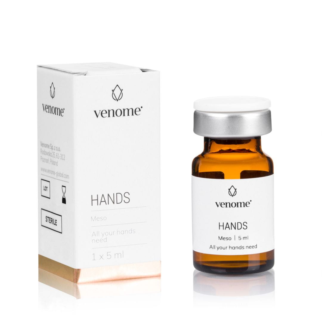 Venome Meso HANDS (5ml)