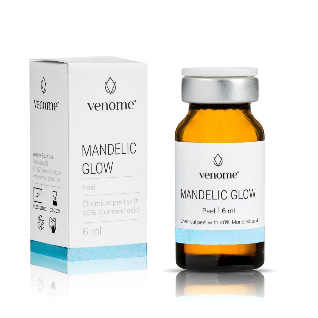 Venome Peel Mandelic Glow 40% (6ml)