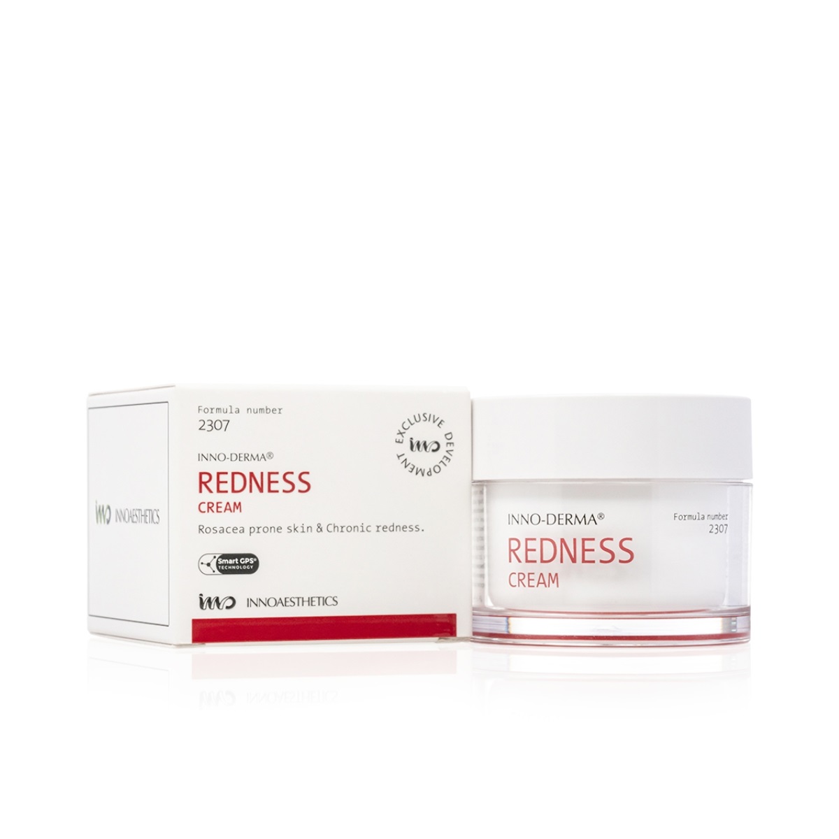 INNO-DERMA REDNESS CREAM (50ml)