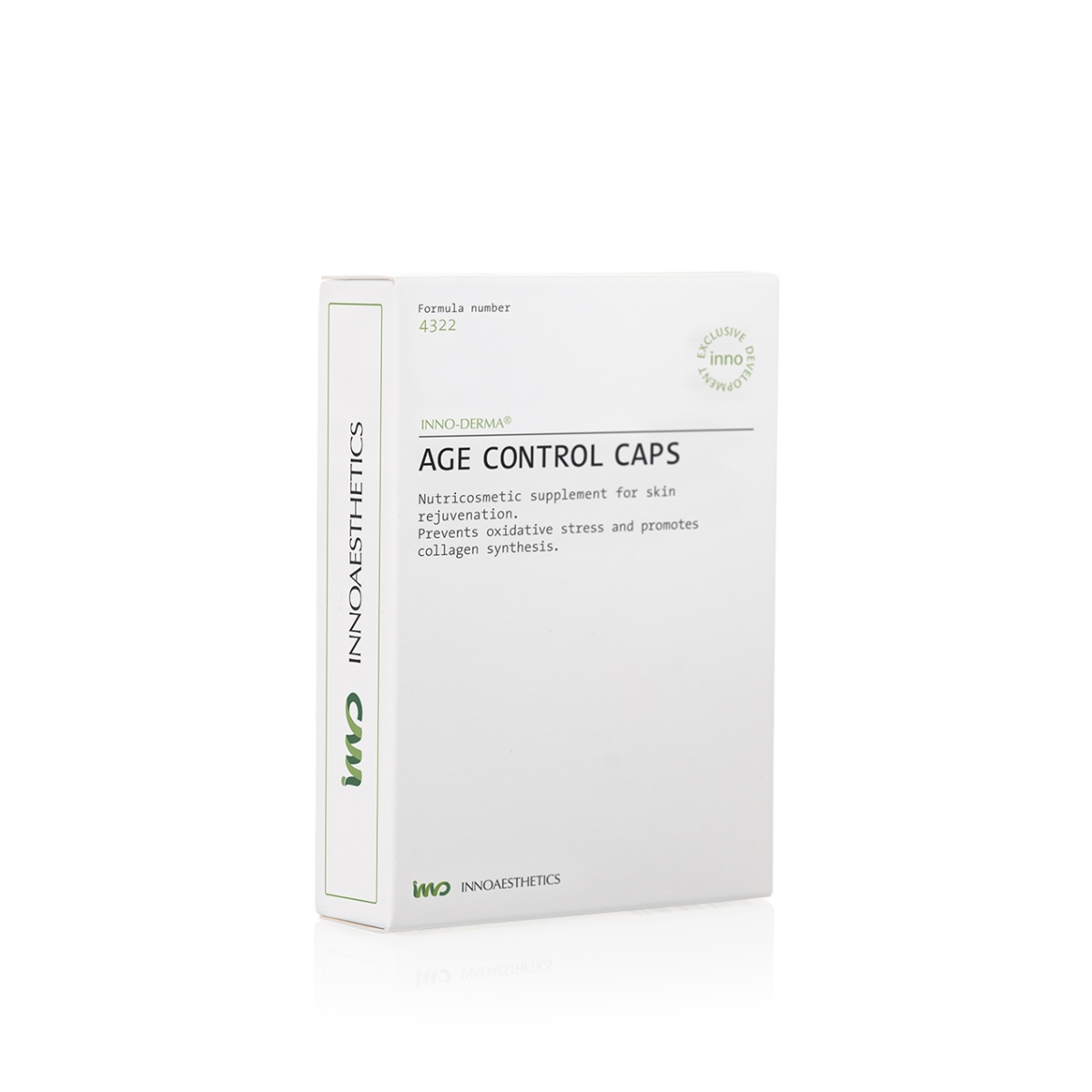INNO-DERMA AGE CONTROL CAPS (30 capsules)