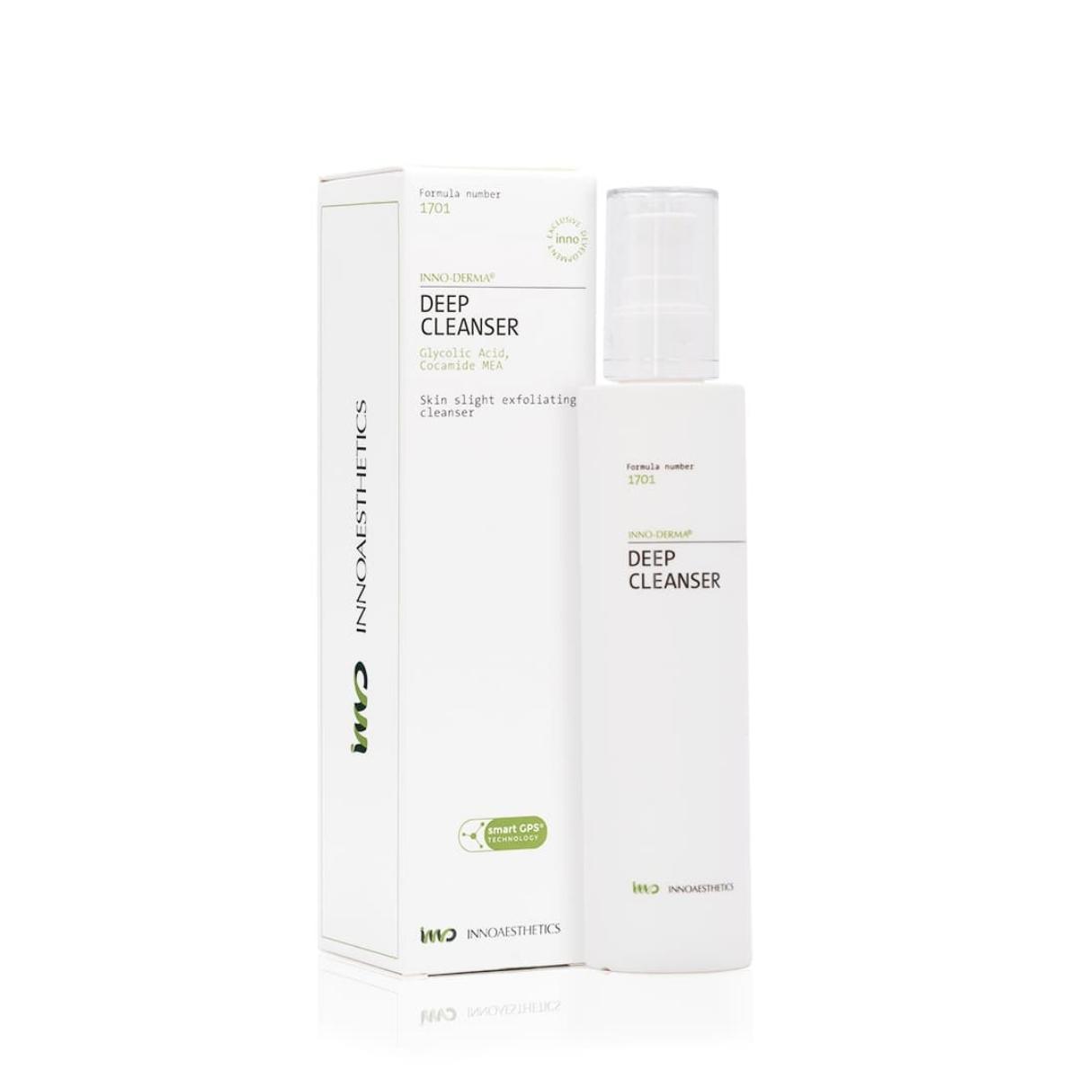 INNO-DERMA DEEP CLEANSER (200ml)