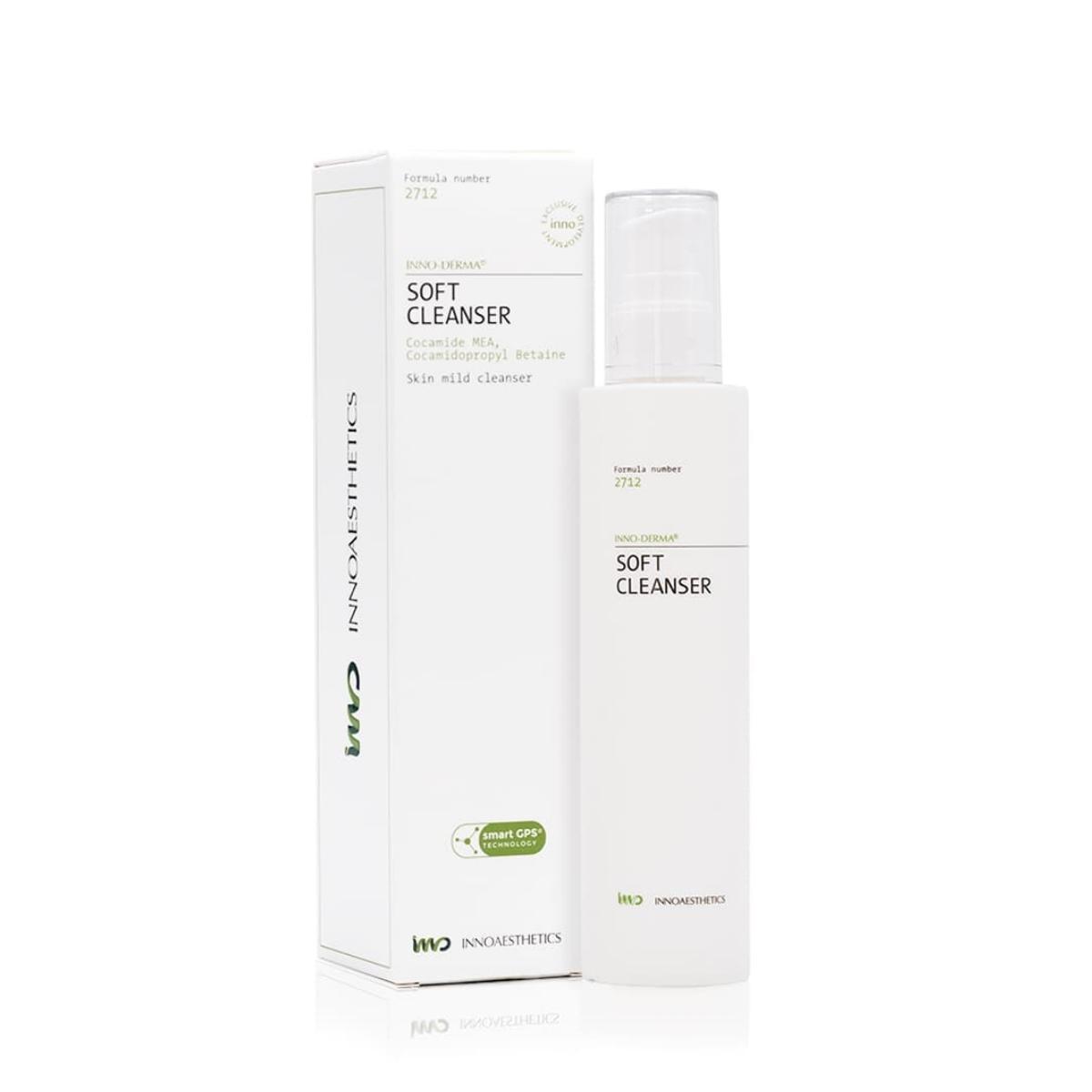 INNO-DERMA SOFT CLEANSER (200ml)