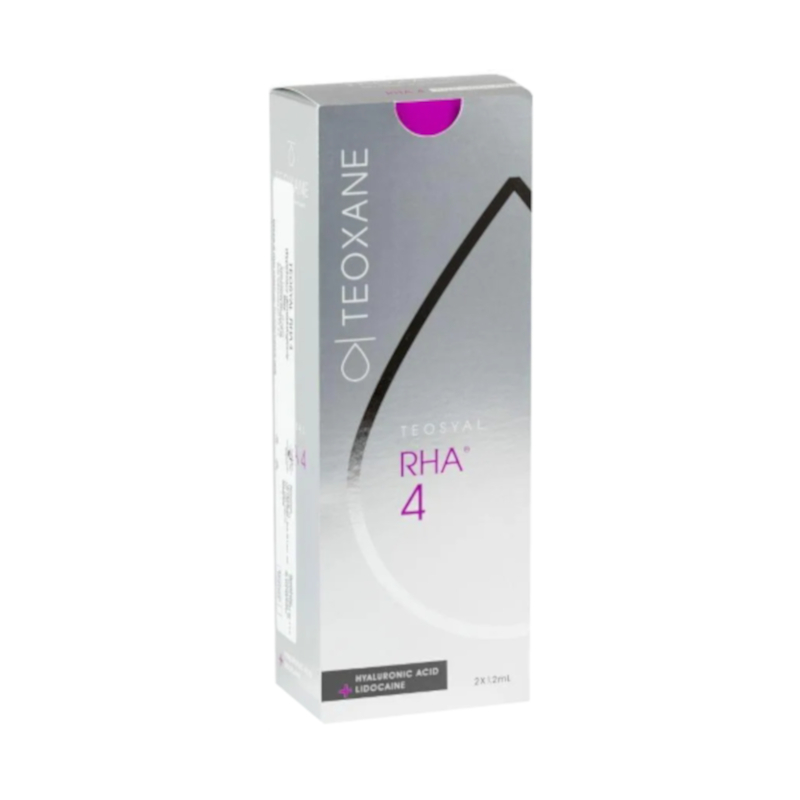 Teosyal RHA 4 with Lidocaine (1,2ml)
