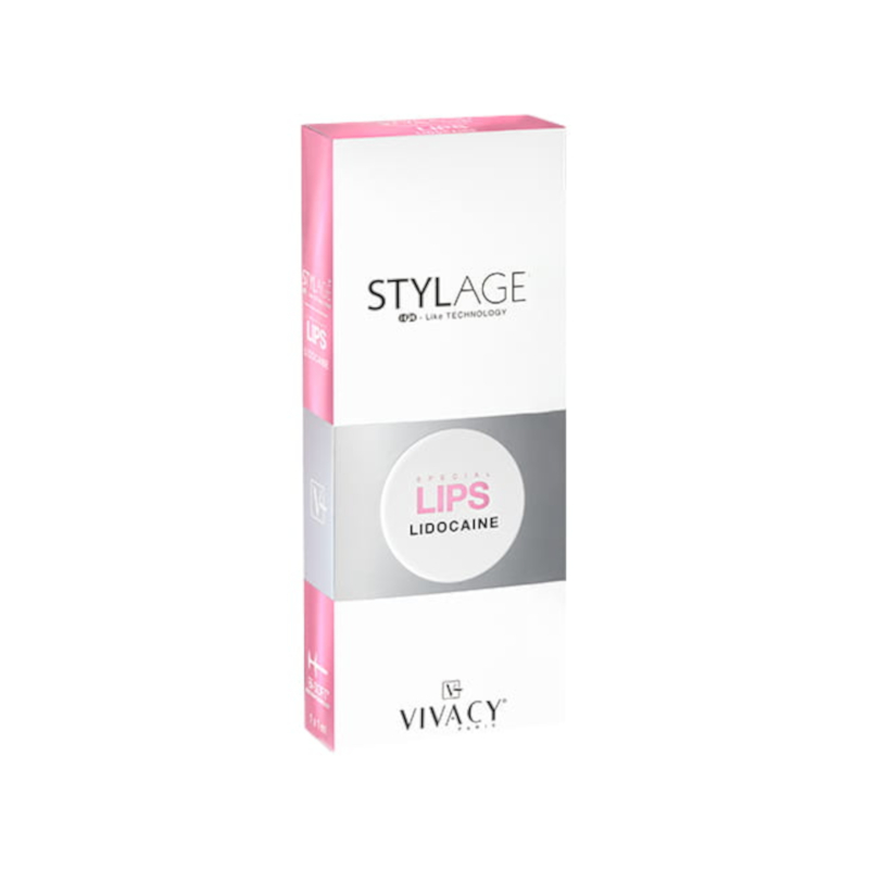 Stylage Special Lips Bi-Soft Lidocaine (1ml)