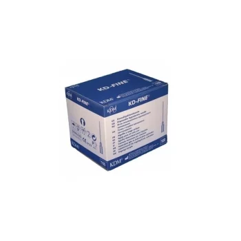 Terumo Agani 25G (0,5 x 16 mm) - 10pcs injection needles
