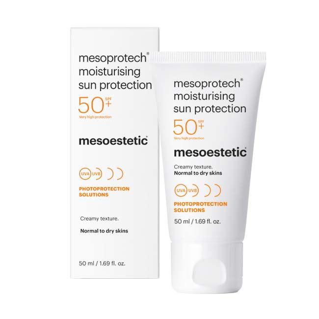 Mesoestetic Mesoprotech Moisturising Sun Protection SPF 50+ (50ml)