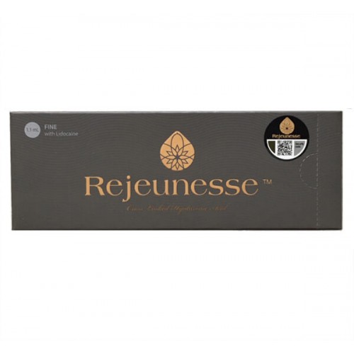 Rejeunesse Fine lidocaine 1,1 ml