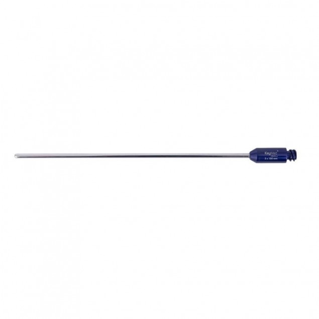 CANNULA MONOPORT 3 MM X 15 CM (1pc)