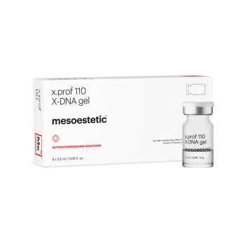 Mesoestetic x.prof 110 X-DNA gel (2,5 ml)
