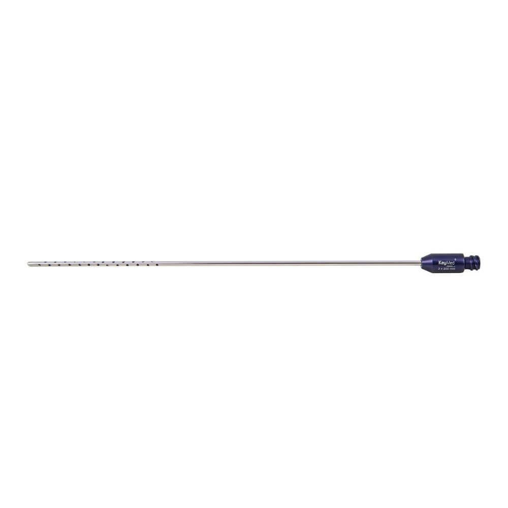 MIKROKANIULA FIFTYPORT 11G X 15CM (1szt)