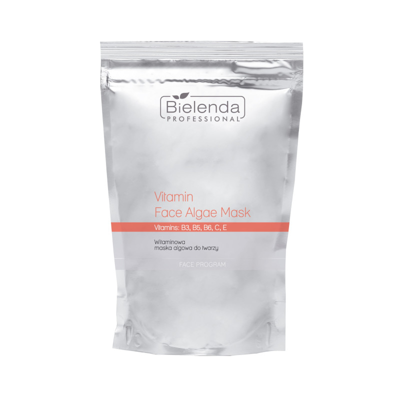 Witaminowa maska algowa do twarzy (190 g)