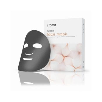 Croma Detox Face Mask (8szt.)