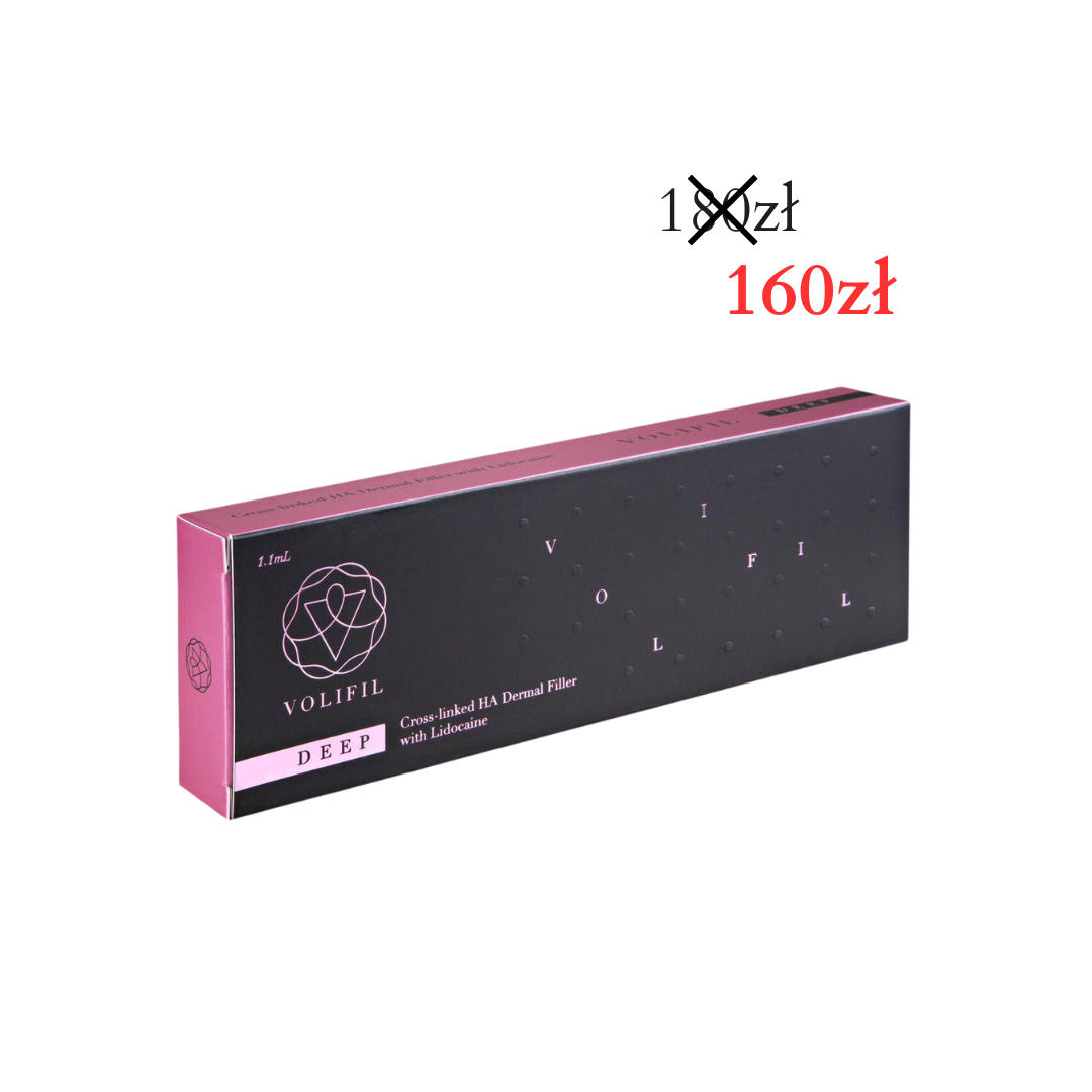 Volifil Deep with Lidocaine (1,1ml)