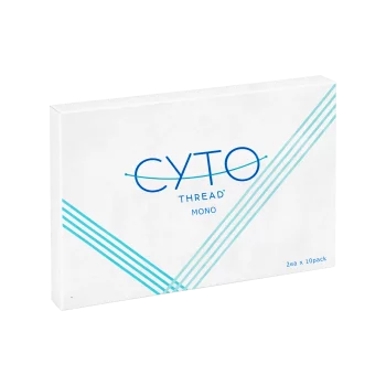 Mono White PDO 29G / 25mm / 30mm - 20szt
