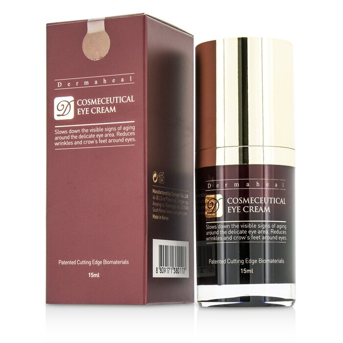 Dermaheal Cosmeceutical Eye Cream (15ml)