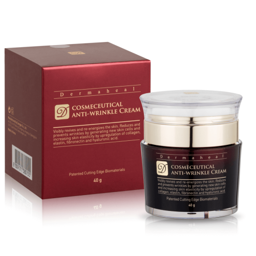 Dermaheal Cosmeceutical Anti-Wrinkle Cream (40g)