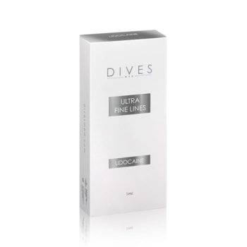 DIVES MED. - Ultra Fine Lines Lidocaine (1x1ml)