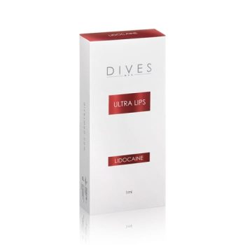 DIVES med. – Ultra Lips Lidocaine (1x1ml)
