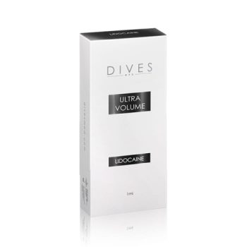 DIVES med. - Ultra Volume Lidocaine (1x1ml)