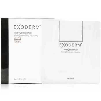 Exoderm - Pure Hydrogel Mask (1szt.)
