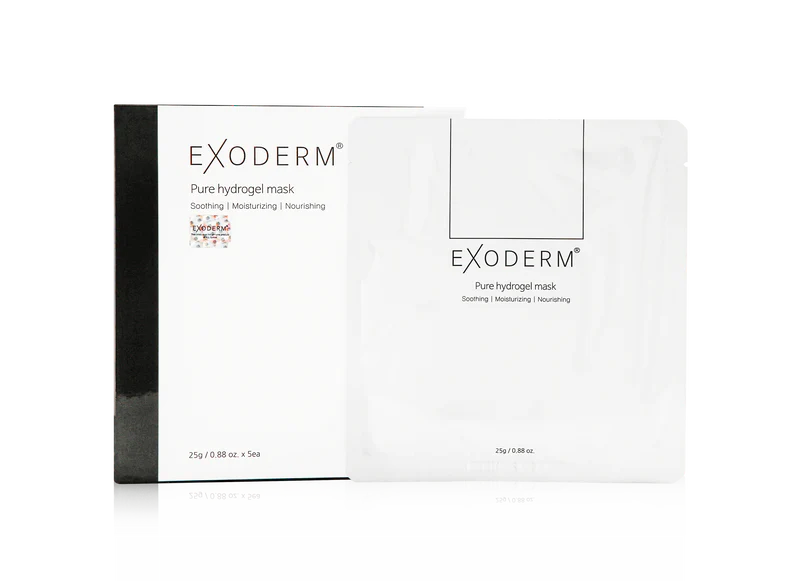 Exoderm - Pure Hydrogel Mask (1szt.)