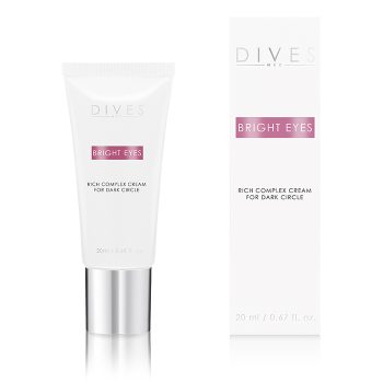 DIVES MED - BRIGHT EYES ( Krem pod oczy) (20ml)