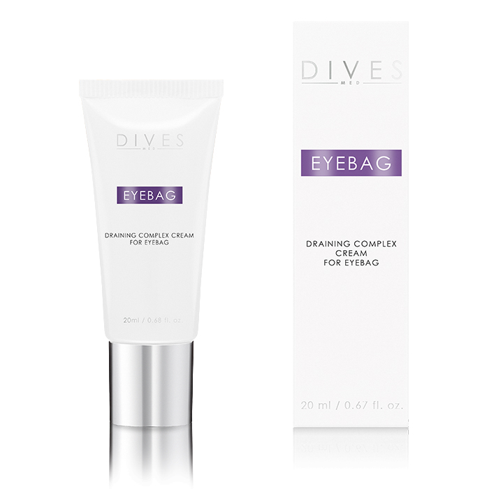 DIVES MED - Eyebag (eye cream) (20ml)