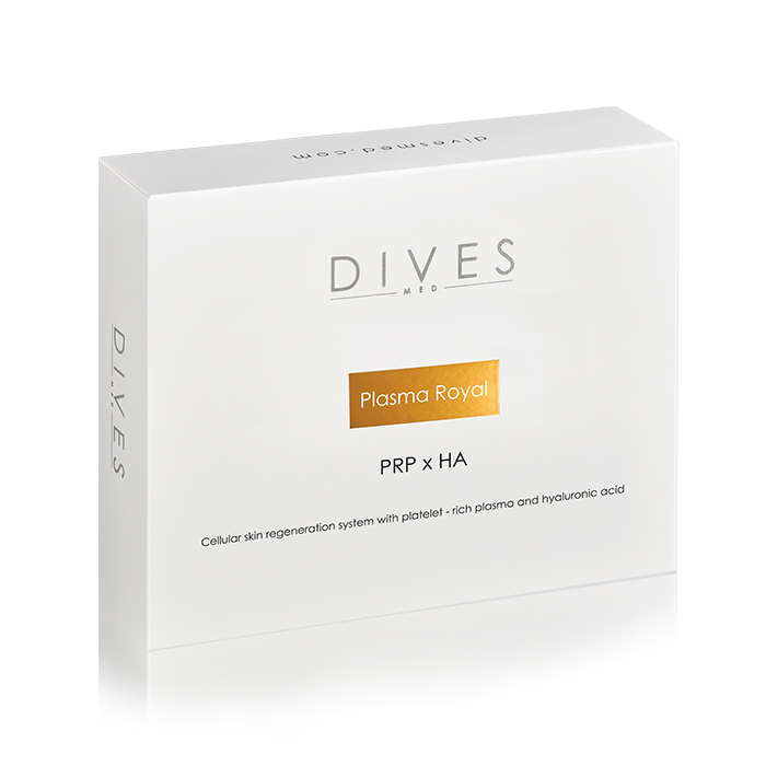 Plasma Royal Set (PRP x HA) (1 treatment)