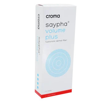 Saypha Volume Plus Lidocaine 1 ml