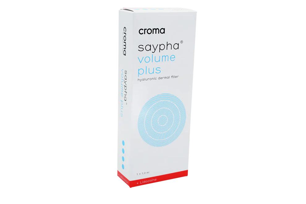 Saypha Volume Plus Lidocaine 1 ml