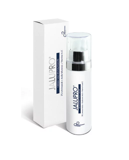 Jalupro - Face Cream (odbudowujący krem do twarzy z aminokwasami - 50ml)