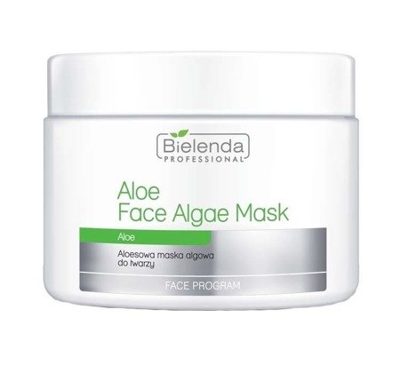 Bielenda Aloe Face Algae Mask (190g)