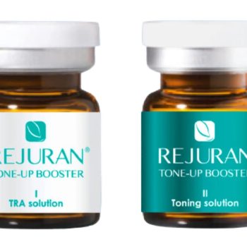Rejuran Tone-up Booster (1 x 4 ml-serum/1 x 0,1 g-proszek)
