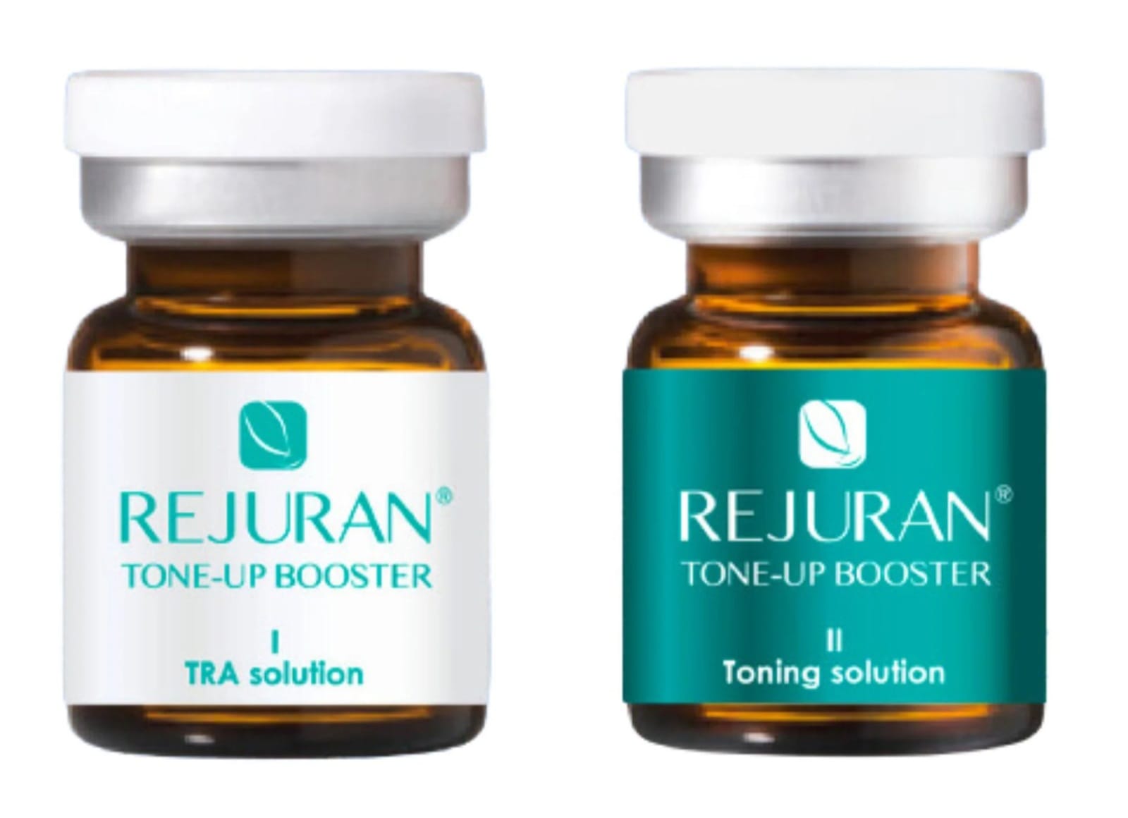 Rejuran Tone-up Booster (1 x 4 ml-serum/1 x 0,1 g-proszek)