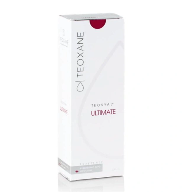 Teosyal Ultimate z lidokainą (1 ml)