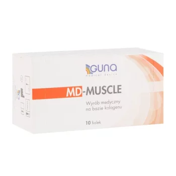 MD - Muscle - Kolagen (10x2ml)