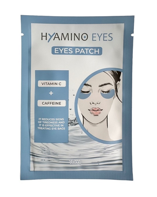 Hyamino Eyes Patch (1szt.)