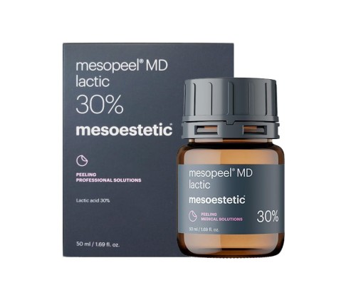 Mesoestetic Mesopeel MD Lactic 30% 50ml + 50ml