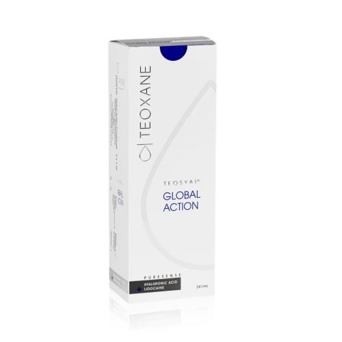 Teosyal Global Action z lidokainą (1ml)