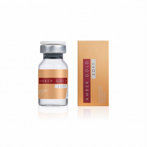 Amber Gold Soft (1x10ml)