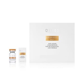 DIVES MED - Wrinkleout Ha+odmłodzenie skóry (10ml)
