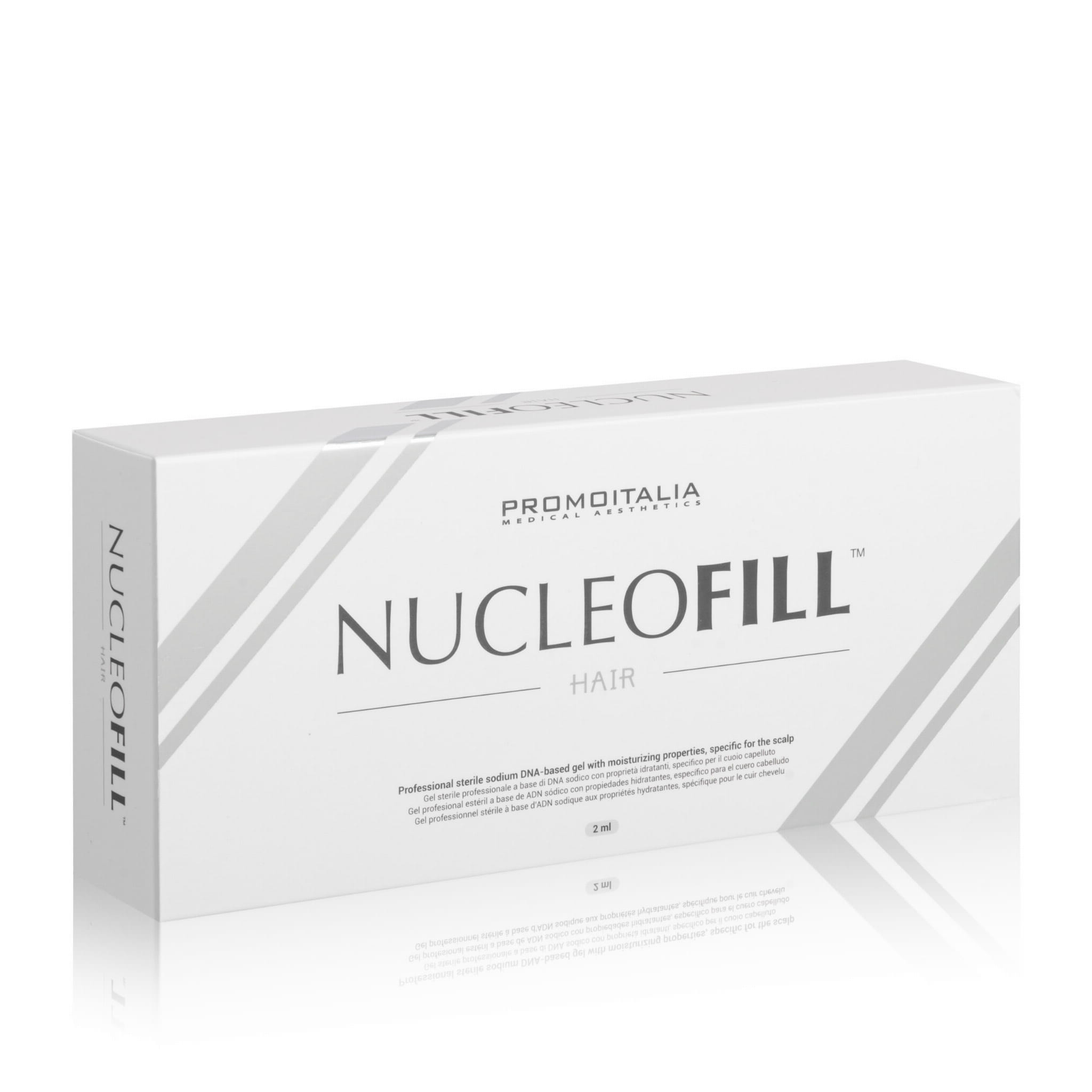 Nucleofill Hair (1x2ml) (Krótka Data)